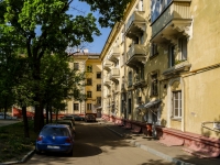 Danilovsky district,  , 房屋 9. 公寓楼