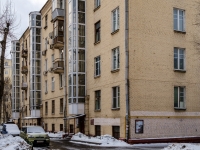 Danilovsky district,  , 房屋 15 к.1. 公寓楼