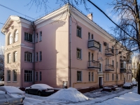 Danilovsky district,  , house 15 к.2. Apartment house