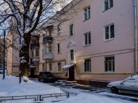 Danilovsky district,  , house 15 к.3. Apartment house