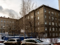 Даниловский район, проезд Кожуховский 2-й, дом 23. офисное здание