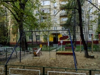 Danilovsky district,  , 房屋 8. 公寓楼