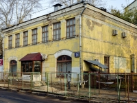 Danilovsky district,  , house 9. vacant building