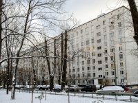 Danilovsky district,  , 房屋 20. 公寓楼
