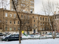 Danilovsky district,  , 房屋 26. 公寓楼