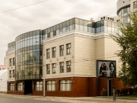 Danilovsky district,  , house 2. office building