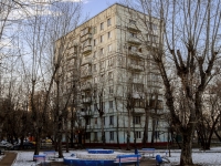 Danilovsky district,  , house 6 к.Г. Apartment house