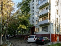 Danilovsky district,  , 房屋 6 к.В. 公寓楼