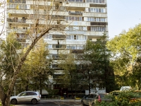 Danilovsky district,  , house 11А. Apartment house