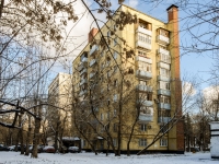 Danilovsky district,  , house 5. Apartment house