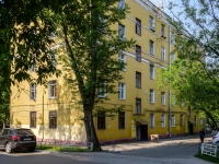 Даниловский район, улица Кожуховская 5-я, дом 3. многоквартирный дом