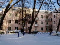 Danilovsky district,  , 房屋 4. 公寓楼