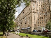 Danilovsky district, Avtozavodskaya st, house 3. Apartment house