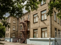 Danilovsky district, Avtozavodskaya st, 房屋 7. 公寓楼