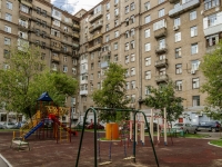 Danilovsky district, Avtozavodskaya st, house 7. Apartment house