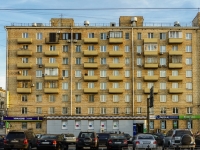 Danilovsky district, Avtozavodskaya st, house 11. Apartment house