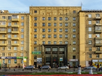 Danilovsky district, Avtozavodskaya st, house 11. Apartment house