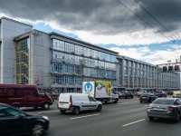 Danilovsky district, 购物中心 "Дизайн Молл", Avtozavodskaya st, 房屋 23 к.7