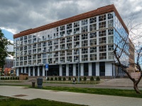 Danilovsky district, Avtozavodskaya st, house 23 с.928. office building