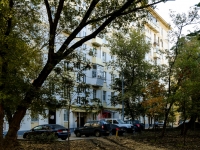 Даниловский район, улица Большая Серпуховская, дом 60. многоквартирный дом