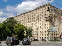 Danilovsky district,  , house 6А. Apartment house