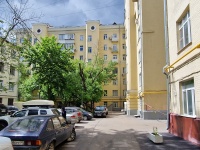 Danilovsky district, Gorodskaya st, house 1. Apartment house