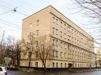 Danilovsky district, Gorodskaya st, house 2. Apartment house