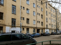 Danilovsky district, Shukhov st, house 13 к.2. Apartment house
