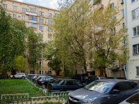 Danilovsky district, Danilovskaya embankment, 房屋 2 к.2. 公寓楼