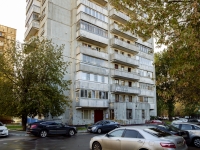 Danilovsky district, Danilovskaya embankment, house 6 к.2. Apartment house