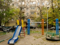 Danilovsky district, Danilovskaya embankment, house 6 к.5. Apartment house