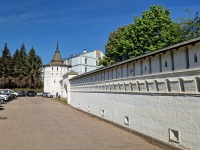 Danilovsky district, 修道院 Данилов ставропигиальный мужской монастырь,  , 房屋 22