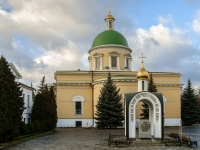Danilovsky district, temple Троицы Живоначальной в Даниловском монастыре,  , house 22 с.1