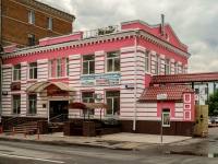 Даниловский район, улица Дербеневская, дом 1 с.2. офисное здание