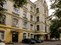 Danilovsky district,  , house 14 к.2. Apartment house