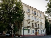 Danilovsky district,  , house 14 к.3. Apartment house