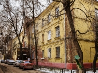 Danilovsky district,  , 房屋 14 к.5. 公寓楼