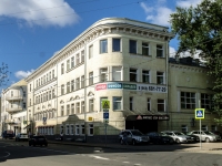 Danilovsky district,  , house 20 с.10. office building
