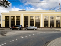 Даниловский район, улица Дербеневская, дом 24 с.3. многофункциональное здание