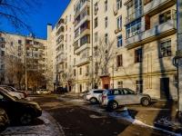 Danilovsky district,  , house 1/2. Apartment house