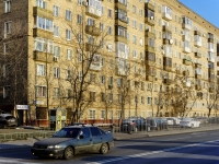 Danilovsky district,  , house 13/17 К3. Apartment house