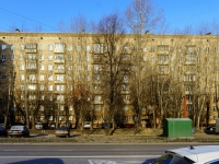 Danilovsky district,  , 房屋 13/17 К4. 公寓楼