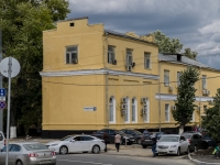 Даниловский район, Подольское шоссе, дом 3. офисное здание