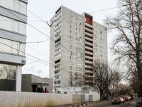 Danilovsky district,  , 房屋 10. 公寓楼