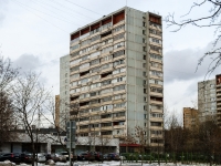 Danilovsky district,  , 房屋 12. 公寓楼