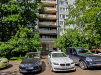 Danilovsky district,  , house 12. Apartment house