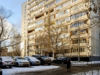Danilovsky district,  , house 12А. Apartment house