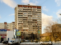 Danilovsky district,  , 房屋 14. 公寓楼