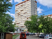 Danilovsky district,  , house 14. Apartment house