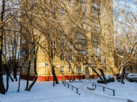 Danilovsky district,  , 房屋 20 к.2. 公寓楼